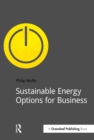 Image for Sustainable energy options for business
