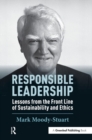 Image for Responsible leadership: lessons from the front line of sustainability and ethics