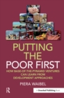 Image for Putting the poor first: how base-of-the-pyramid ventures can learn from development approaches