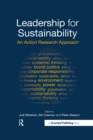 Image for Leadership for Sustainability: An Action Research Approach