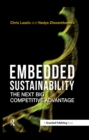 Image for Embedded sustainability: the next big competitive advantage