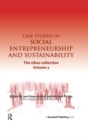 Image for Case studies in social entrepreneurship and sustainability