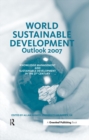 Image for World sustainable development outlook 2007: knowledge management and sustainable development in the 21st century