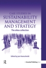 Image for Case studies in sustainability management and strategy: the oikos collection