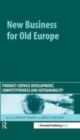 Image for New Business for Old Europe: Product-service Development, Competitiveness and Sustainability