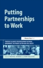 Image for Putting partnerships to work: strategic alliances for development between government, the private sector and civil society
