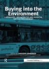 Image for Buying into the environment: experiences, opportunities and potential for eco-procurement
