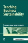 Image for Teaching Business Sustainability: From Theory to Practice