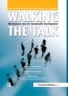Image for Walking the talk: the business case for sustainable development