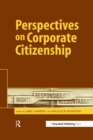Image for Perspectives on corporate citizenship