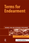 Image for Terms for endearment: business, NGOs and sustainable development