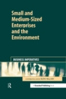 Image for Small and medium-sized enterprises and the environment: business imperatives.