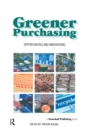 Image for Greener purchasing: opportunities and innovations