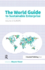 Image for World Guide to Sustainable Enterprise - Volume 3: Europe