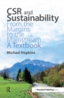 Image for CSR and sustainability: from the margins to the mainstream : a textbook