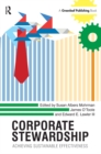 Image for Corporate stewardship: achieving sustainable effectiveness