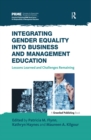 Image for Integrating gender equality into management education