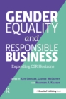 Image for Gender Equality and Responsible Business: Expanding CSR Horizons