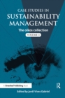 Image for Case studies in sustainability management : volume 3