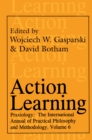 Image for Action learning : v. 6