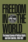 Image for Freedom in the world: the annual survey of political rights &amp; civil liberties, 1996-1997