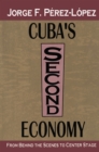 Image for Cuba&#39;s Second Economy: From behind the Scenes to Center Stage