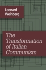 Image for The transformation of Italian communism