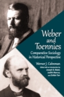 Image for Weber &amp; Toennies: comparative sociology in historical perspective