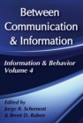 Image for Between Communication and Information