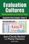 Image for Evaluation cultures: sense-making in complex times