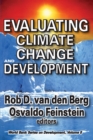 Image for Evaluating climate change and development
