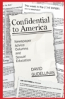 Image for Confidential To America