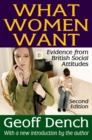 Image for What Women Want: Evidence from British Social Attitudes