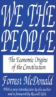 Image for We the People: The Economic Origins of the Constitution