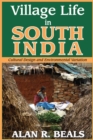 Image for Village Life in South India: Cultural Design and Environmental Variation