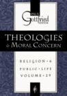 Image for Theologies and Moral Concern