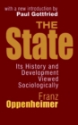 Image for The state: its history and development viewed sociologically