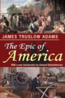 Image for The epic of America