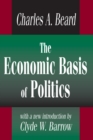 Image for The economic basis of politics