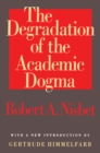 Image for The degradation of the academic dogma