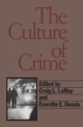 Image for Culture of Crime