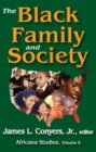 Image for Black Family and Society: Africana Studies
