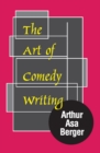 Image for The art of comedy writing