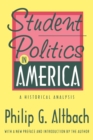 Image for Student politics in America: a historical analysis