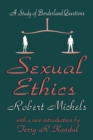 Image for Sexual Ethics: A Study of Borderland Questions