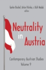 Image for Neutrality in Austria
