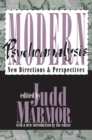 Image for Modern psychoanalysis: new directions &amp; perspectives