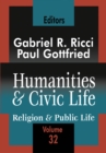Image for Humanities &amp; civic life