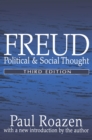 Image for Freud, political and social thought
