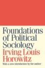 Image for Foundations of political sociology